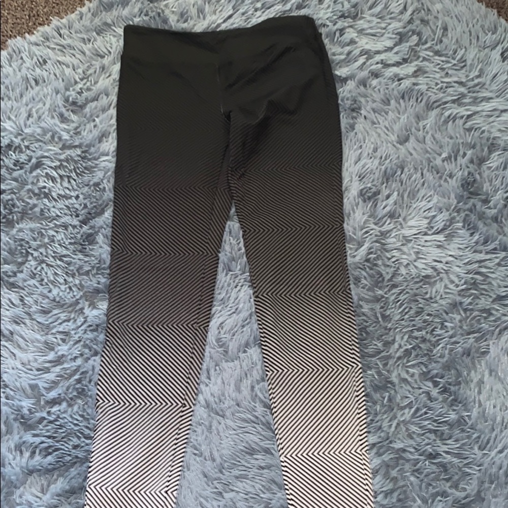 Leggings! Ombré!